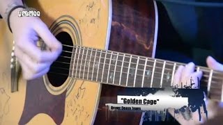 Qeaux Qeaux Joans - Golden Cage