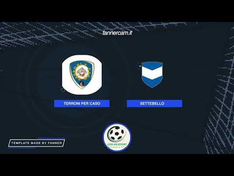 Lega Galasport 21/22 Open Elite 2 Terroni per caso vs Settebello