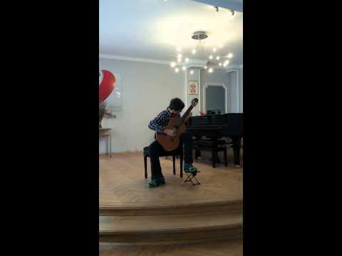 Marko Skadric Naissus Guitar festival 2015