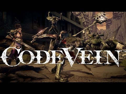 Code Vein  ||  Network Test