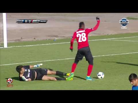 Kapaz 1-6 Gabala All Goals | Kəpəz 1-6 Qəbələ Bütün Qollar