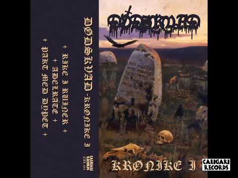 DøDSKVAD - Rike I Ruiner - Caligari Records