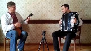 Трепак. Баян и балалайка
