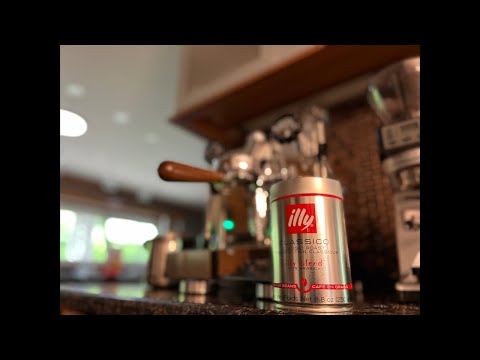 Illy coffee review