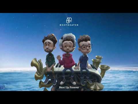 AJR - Next Up Forever (Official Instrumental)