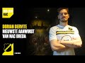 INTERVIEW | Dorian Dervite stelt zich voor! ?