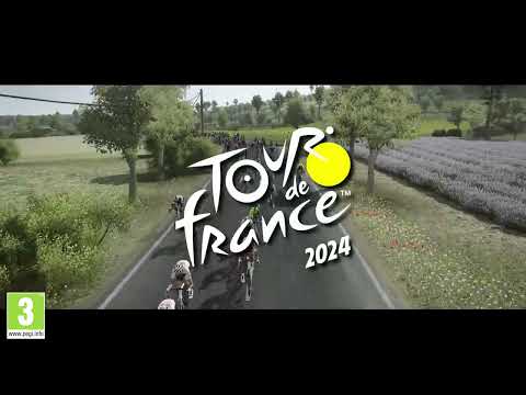 Tour de France 2024 🚴‍♂️ Launch trailer thumbnail