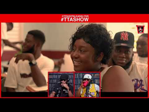 #TTASHOW | TCHILL MC - M RENMEN