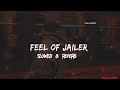 FEEL OF JAILER | jailer movie| slowed reverb| #youtuber #subscribe #youtubelife #jailermovie