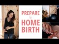 10 Tips To Prepare For A Home Birth