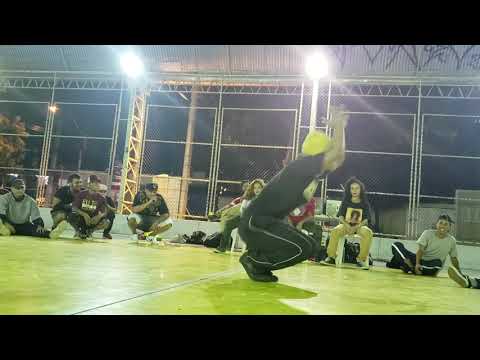 30° CYPHER DE RUA-skimo vs sinistro