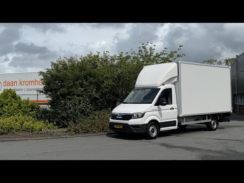 MAN TGE video miniatuur