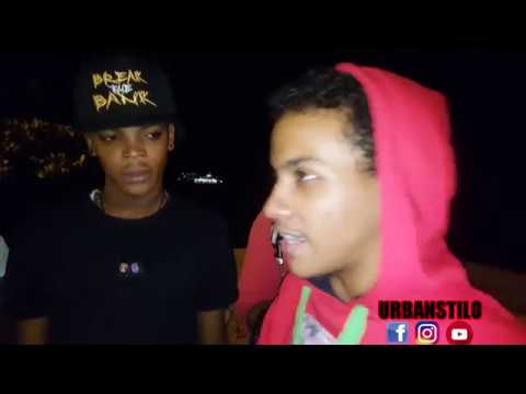 FREESTYLE DOMINICANO REAL!! - Lupo MC vs Leamback - Puro Contenido!!