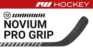 Warrior Novium Pro Stick Review Video