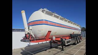 Feldbinder KIP 60.3 GGVS/ADR silotank | Bild 4 - Autoline