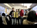 25 цыгане поют в трамвае 