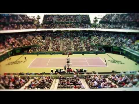 2015 ATP Miami Open Story of the Tournament
