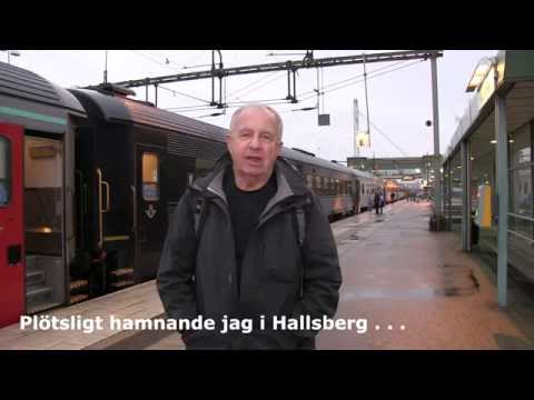 2014-11-15 Plötsligt hamnade jag i Hallsberg