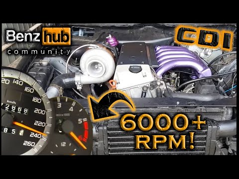 Best of DIESEL sound | Mercedes diesel compilation | BenzHub