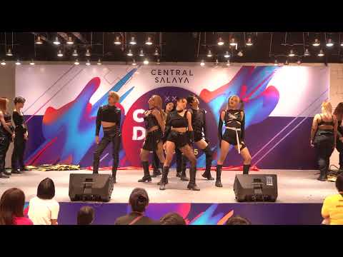 20220514 Quality cover EVERGLOW - FIRST + Pirate│Full Cam│@Central Salaya CoverDance 2022
