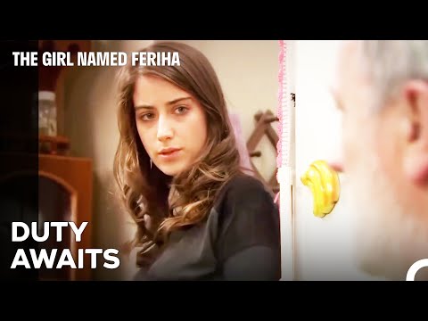 A Special Call For Feriha! - The Girl Named Feriha Episode 28