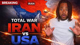 BREAKING: Less Than 24 Hours Until Total War With Iran