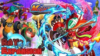 Mighty No. 9 // Ray DLC Parte 1