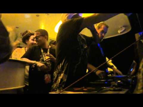 Congo Natty & Tenor Fly