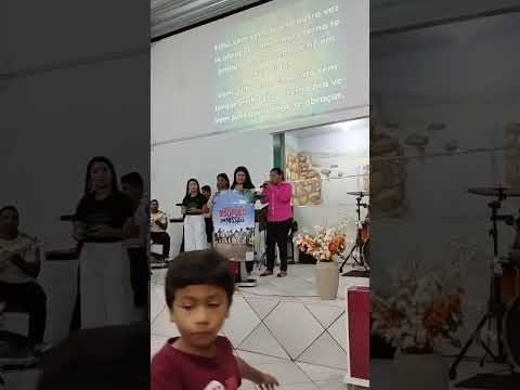 IGREJA BATISTA VALE DOS LÍRIOS | PONTA DE AREIA | CARAVELAS BAHIA #igrejapentecostal 
