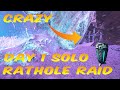 Raiding a Insane Op Rathole Day 1 for Crazy Loot | Ark PvP Yono S2 E2