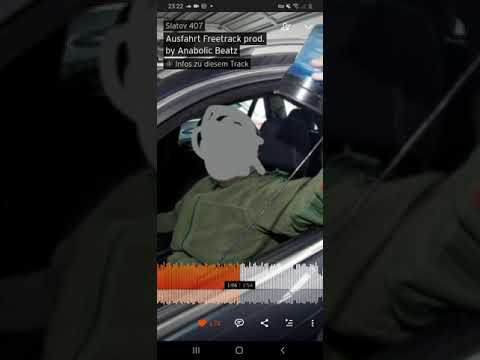 Slatov 407|Ausfahrt Freetrack Prod. by Anabolic Beatz