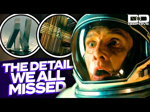 INTERSTELLAR: The Hidden Meaning We All Missed | Deep Dive