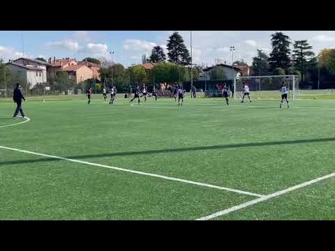 Under 13, 6^ Giornata: Imolese-Parma, 14' tt gol di Edoardo Lambertino