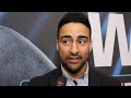 QUEENSBURY'S DEV SAHNI FULLY EXPECTS TYSON FURY TO KO DILLIAN WHYTE & CONOR BENN REACTION