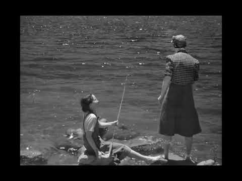 Now, Voyager (1942) – Camping