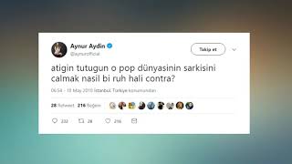 Rap camiasının contra-ters yön şarkısının kaldırılmasına tepkisi