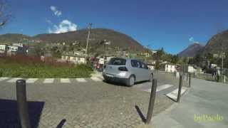 preview picture of video 'HD Sondrio Time Lapse GoPro Ero 3 Blak'