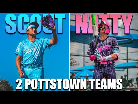 We Made 2 POTTSTOWN Teams And Played In The SAME TOURNAMENT!