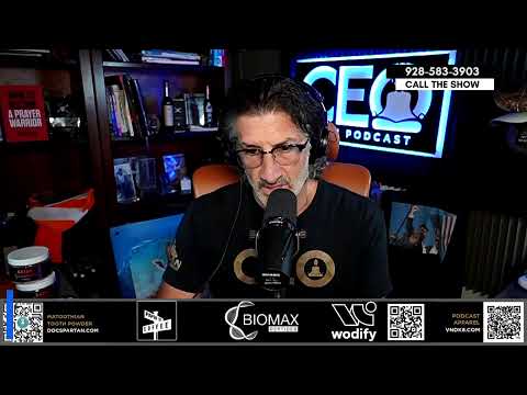 CrossFit Founder on New CEO Vacancy