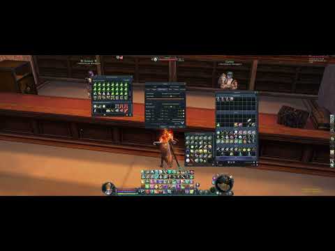 Aion Classic - Inventory and Ranks before 2.7 update