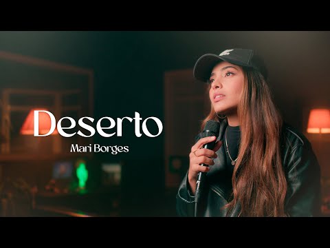 Mari Borges | Deserto (Cover)