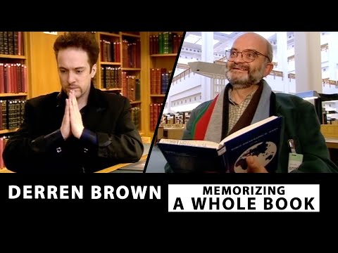 Derren Brown - Wikipedia