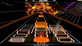 audiosurf: concord dawn - broken eyes