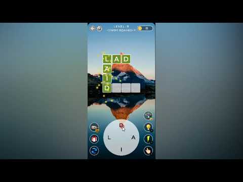 Crossword Puzzle : WoC Video