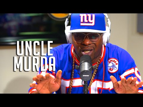 Uncle Murda Freestyles on Flex | Freestyle #010