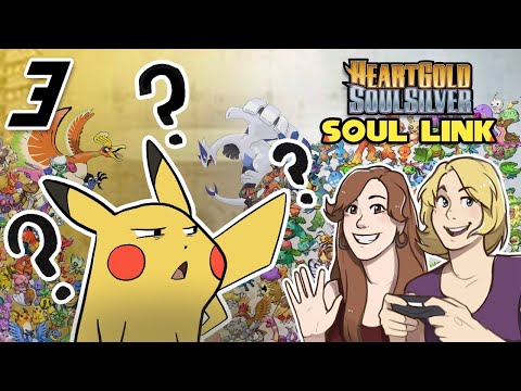 Pokémon HG/SS Soul-Link Randomizer #3 | DEATH-DEFYING MOVES