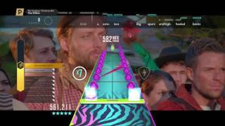Guitar Hero Live - The Cowboys&#39; Christmas Ball by The Killers - Expert - 100% FC