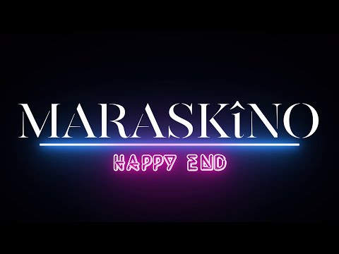 MARASKINO - Happy End Album Release Show @ WERK (LIVE) 11.06.2020