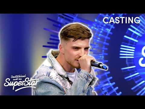 Video Thumbnail: Oliver Gengenbach: DAISIES (Justin Bieber) | Castings | DSDS 2026
