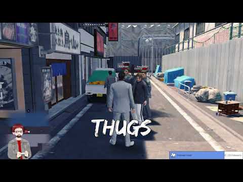 Yakuza Kiwami 2 walktrough pt23